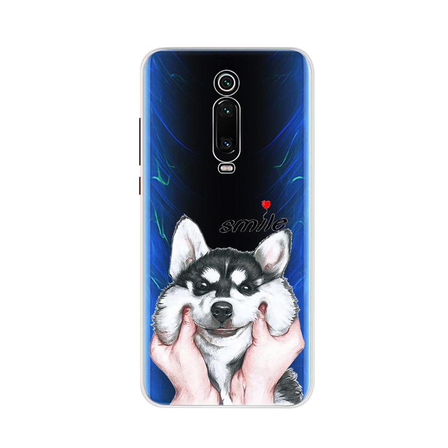 Чехол для Xiaomi Redmi K20 Чехол для телефона Xiaomi Mi 9t Силиконовый Мягкий ТПУ задняя крышка Для Xiaomi Mi 9T Pro Чехлы для Xiaomi Redmi K20 Pro