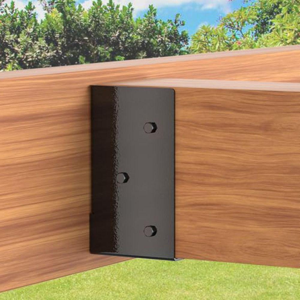 Concealed Flange Joist Hanger Steel Beam Support Bracket Joist Bracket  Outdoor Projects