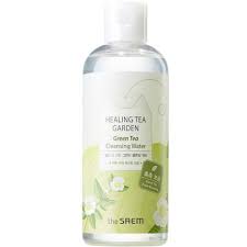The Saem Healing Tea Garden Green Tea Cleansing Water 300ml