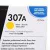 HP 307A CE742A Yellow Toner Cartridge