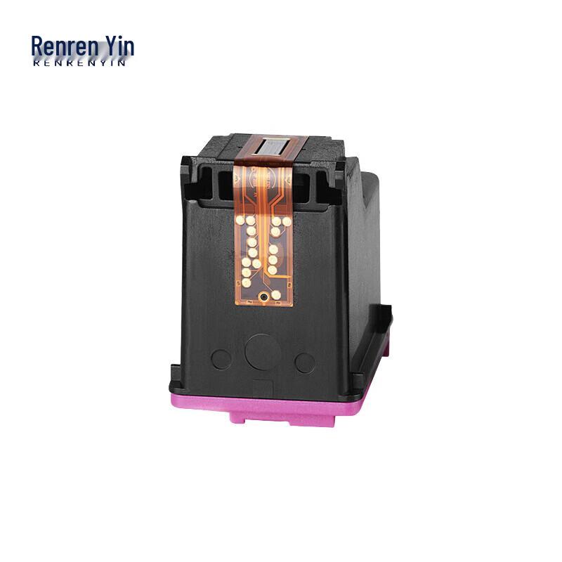 Renrenyin 62XL Black Ink Cartridge for HP OJ200/OJ258