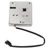 Metal Electronic Cabinet Lock DC12V Electric Control Latch for Drawer Locker Mailboxes