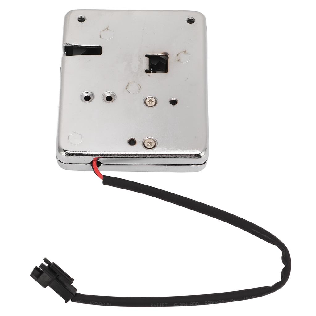 Metal Electronic Cabinet Lock DC12V Electric Control Latch for Drawer Locker Mailboxes