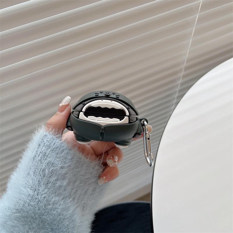 Pokemon For Samsung Galaxy Buds FE Case Cute Cartoon Silicone Earphone Case For Samsung Buds 2 Live Pro Protection Cover