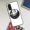 Eight Ball Case For Xiaomi Redmi Note 14 Pro 13 12 11 9 10 15 Pro Plus Redmi 15 C 14C 13C 10C 12C Cover