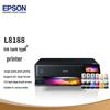Многофункциональный принтер Epson L8188 A3+ с 6 цветами и емкостями для чернил, штекер CN (адаптер в комплекте)