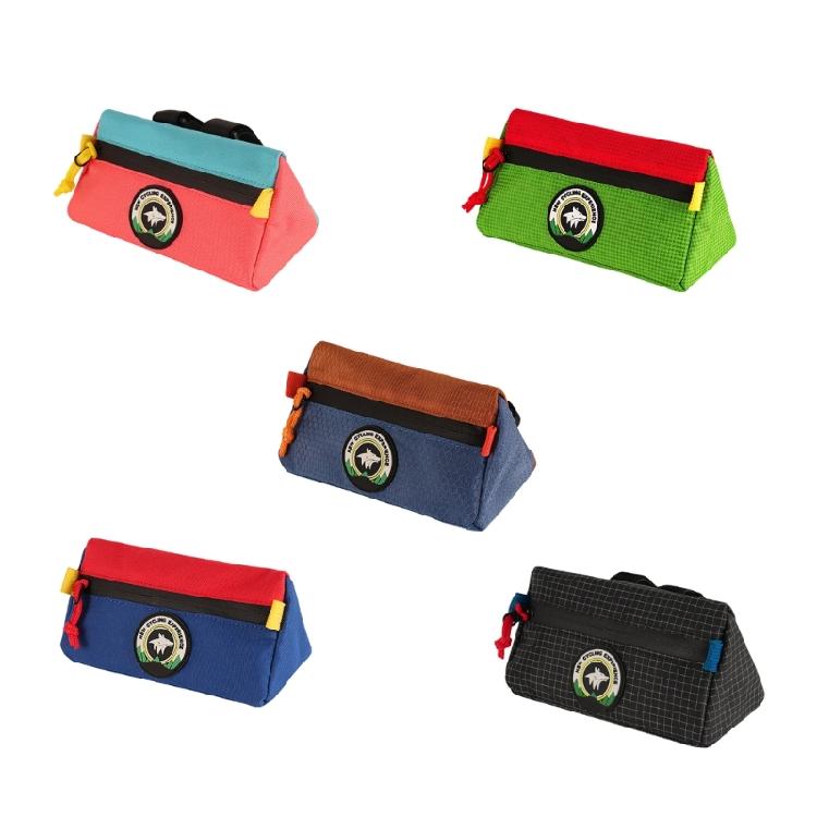 Waterproof Bikes Frame Bag Childrens Bicycles Handlebar Bag Front Basket Pack Triangular Pouches Cycling Accessories