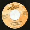 7inch Record TURBULENCE - Love Her Forever NONE Pow Pow Product 2004 Germany Reggae, Ska & Dub Used