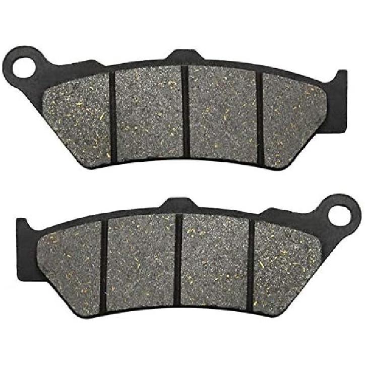 Motorcycle Front Rear Brake Pads Disks For BMW C1 125 200 G650X F700GS F750GS F800GS F850GS F650CS F650GS F650ST G650GS F650ST