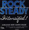 LP Record VARIOUS - Rock Steady Intensified WL1060 WIRL Jamaica Reggae, Ska & Dub Used