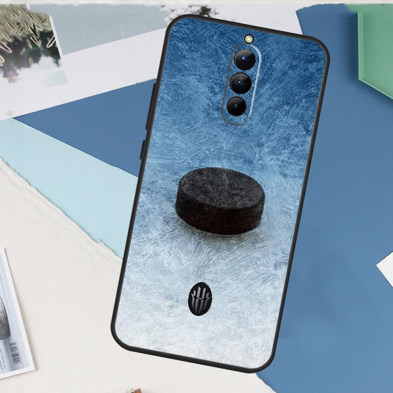 Чехол для ZTE Nubia Red Magic 10 9 8 8S 9S 10S 11 Pro Plus 6 7 6S 7S Pro 5G 6R 10 Air с рисунком 'Хоккей'