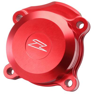 Крышка фильтра ZETA Красная ZE90-1023