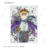 Mob Psycho 100 III Trading Grunge CANVAS Acrylic Cards Box of 11