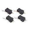 4Pcs Micro Switch For Club Car Golf Carts 1014807 1014808 Forward Reverse Speed