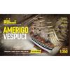 Maquette En Bois À Monter - AMERIGO VESPUCCI - MAMOLI - MAMZ49MM10