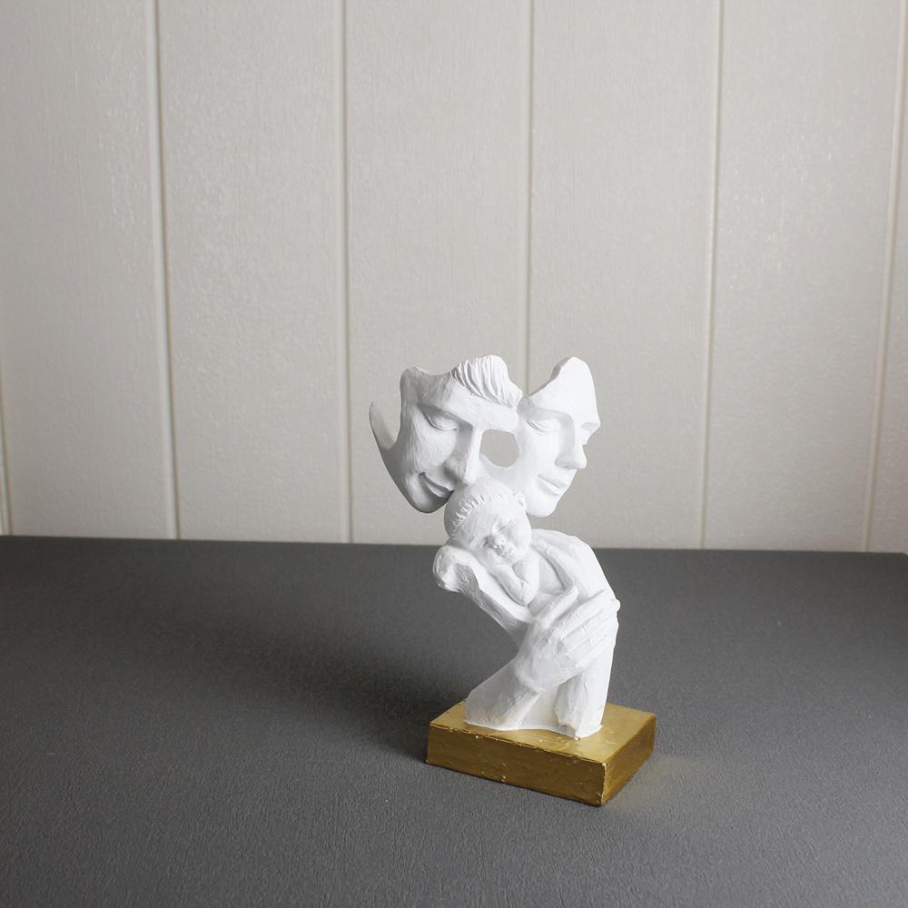 Домашний декор, пара, статуя, скульптура, украшение, фигурка из смолы, креативная фигурка для украшения ко Дню святого Валентина, поцелуи, пасхальные объятия