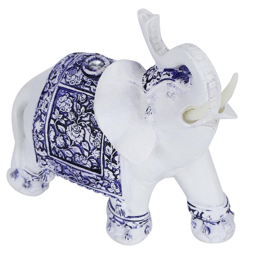 Домашнее животное смоляная фигурка животное имитация милая статуя животное украшение для дома орнамент