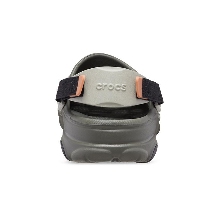 Crocs Кроксы для бездорожья 'Dusty Olive Multi' 206340-3N4