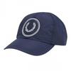 Fred Perry Mens Logo Ripstop Baseball Cap