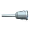 Тип-C 2P Клеевая инъекция Прямая сварка давлением Провод Женский База Usb Разъем