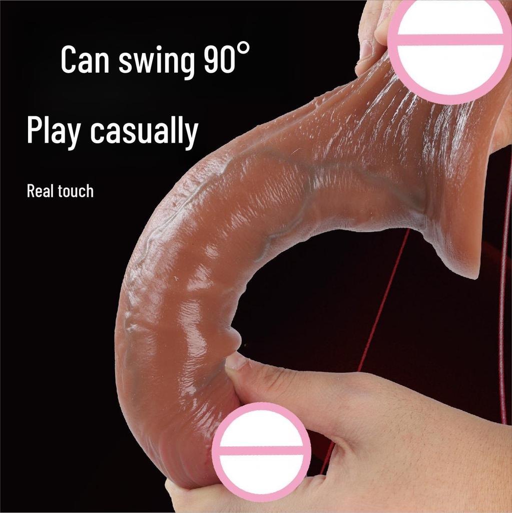 Встроенный силиконовый женский мастурбатор Keel