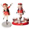 Genshin Impact Klee Hibana Knight Anime Figure Genshin Impact Klee Paimon Action Figure Collection Model Doll Gift