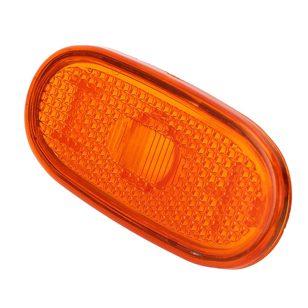 Side Lamp Reflector PC Anti Fog Anti Scratch Side Marker Reflector Replacement for Sprinter 2006 UP