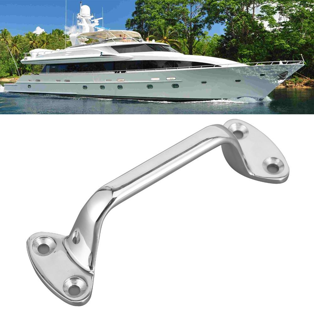Marine Grade Door Grab Handle 6 inch Marine Hardware Shower Handrail Handrail Pull Bedrooms