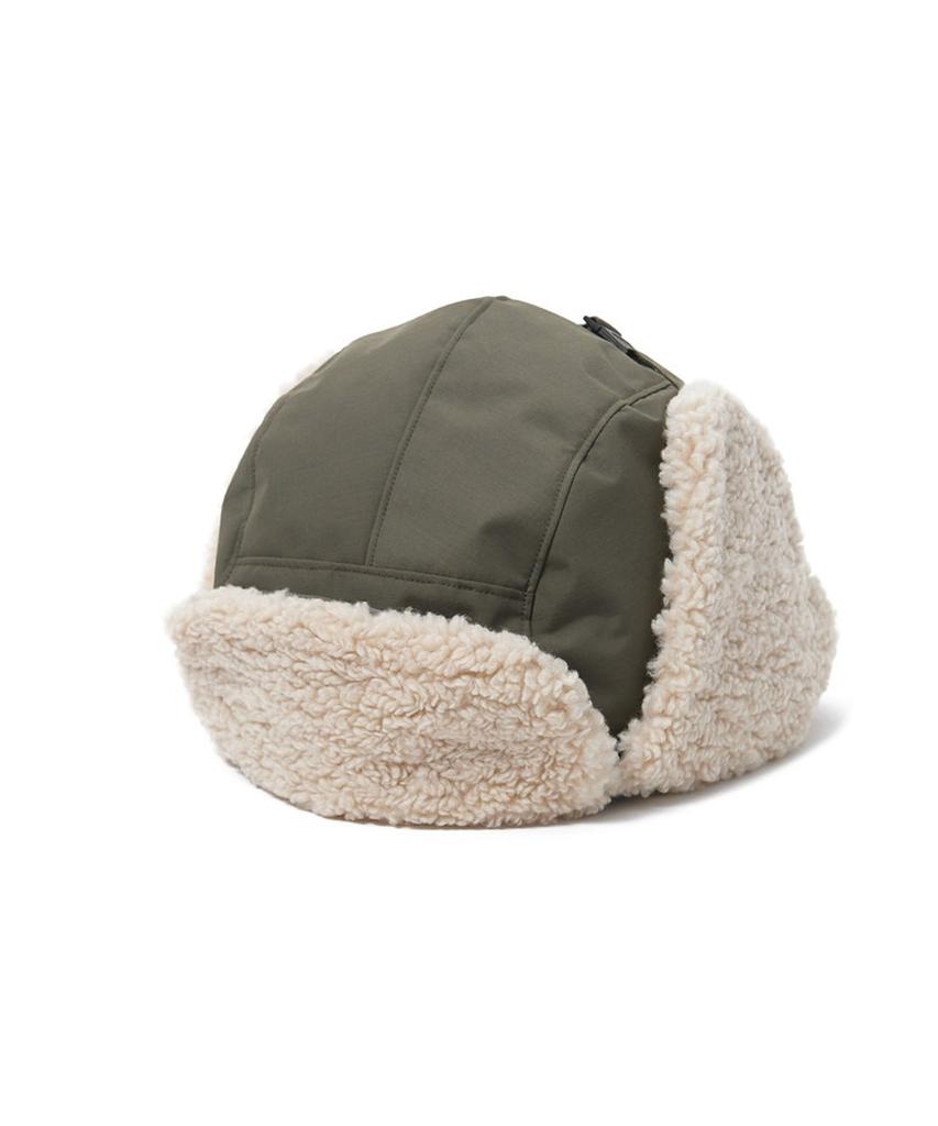 Кепка SNOWPEAK Fr Flight Cap - Бежевый / Ac-24Au002Grg