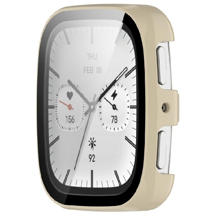 Защитная пленка для экрана часов Active 2 Square Watch Cover с пленкой, аксессуар для смарт-часов, противоударный корпус.