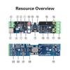 Промышленная плата управления ESP32-S3, 1-канальное Wi-Fi Bluetooth реле, RS485, CAN-коммуникатор, Type C, для автоматизации и IoT