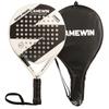Beach Paddle Racket Carbon Beach Racket Sports Racket Carbon Fiber Paddle Racket Backpack Printing LOGO