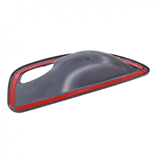 Carbon Fiber ABS Door Handle Bowl Cover For BMW 5 Series F10 520 525 528 2011-17