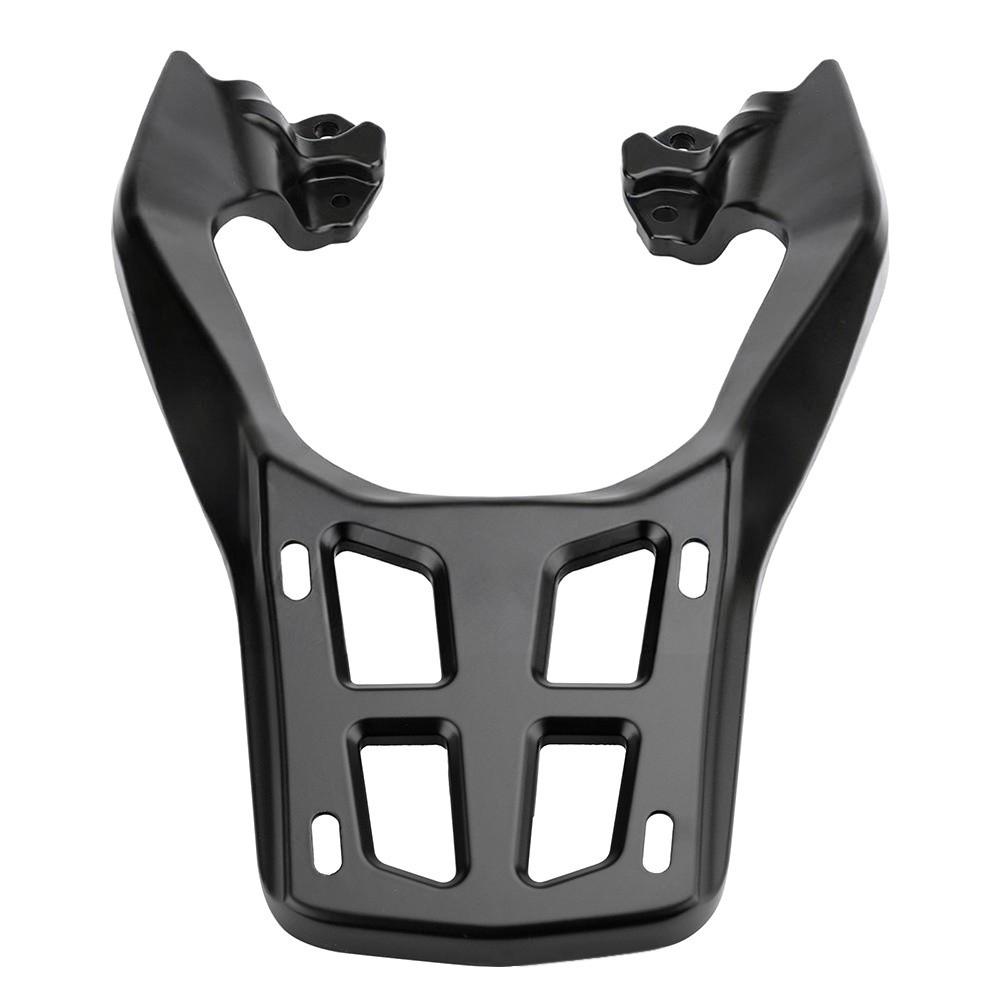 Aluminum Top Box Bracket Heavy Duty Luggage Rack Durable Rear Boot Roof for MIO i125
