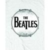 The Beatles Футболка унисекс для взрослых Drum Skin