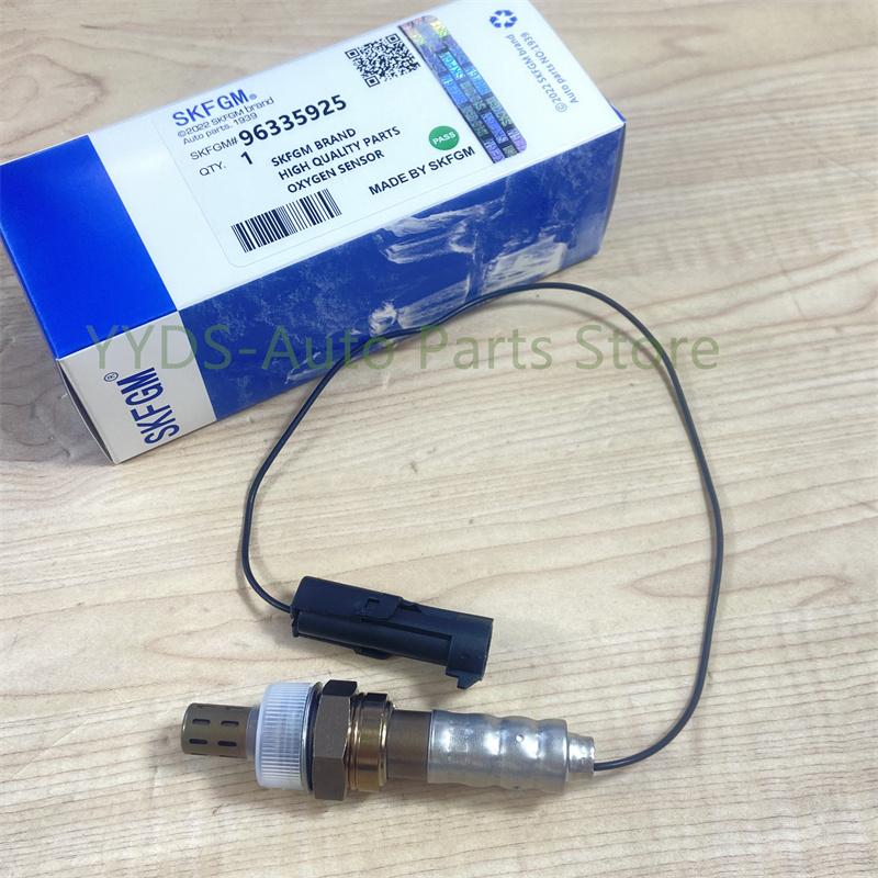 Кислородный датчик выхлопных газов для Chevrolet Daewoo Lanos Leganza Nubira GMC Pontiac Opel Vectra B Astra 96335925,1821360B00,25162753
