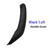 For BMW X3 X4 F25 F26 Interior Left/Right Passenger Door Pull Handle Leather Outer Cover Trim 2010 2011 2012 2013 2014 2015