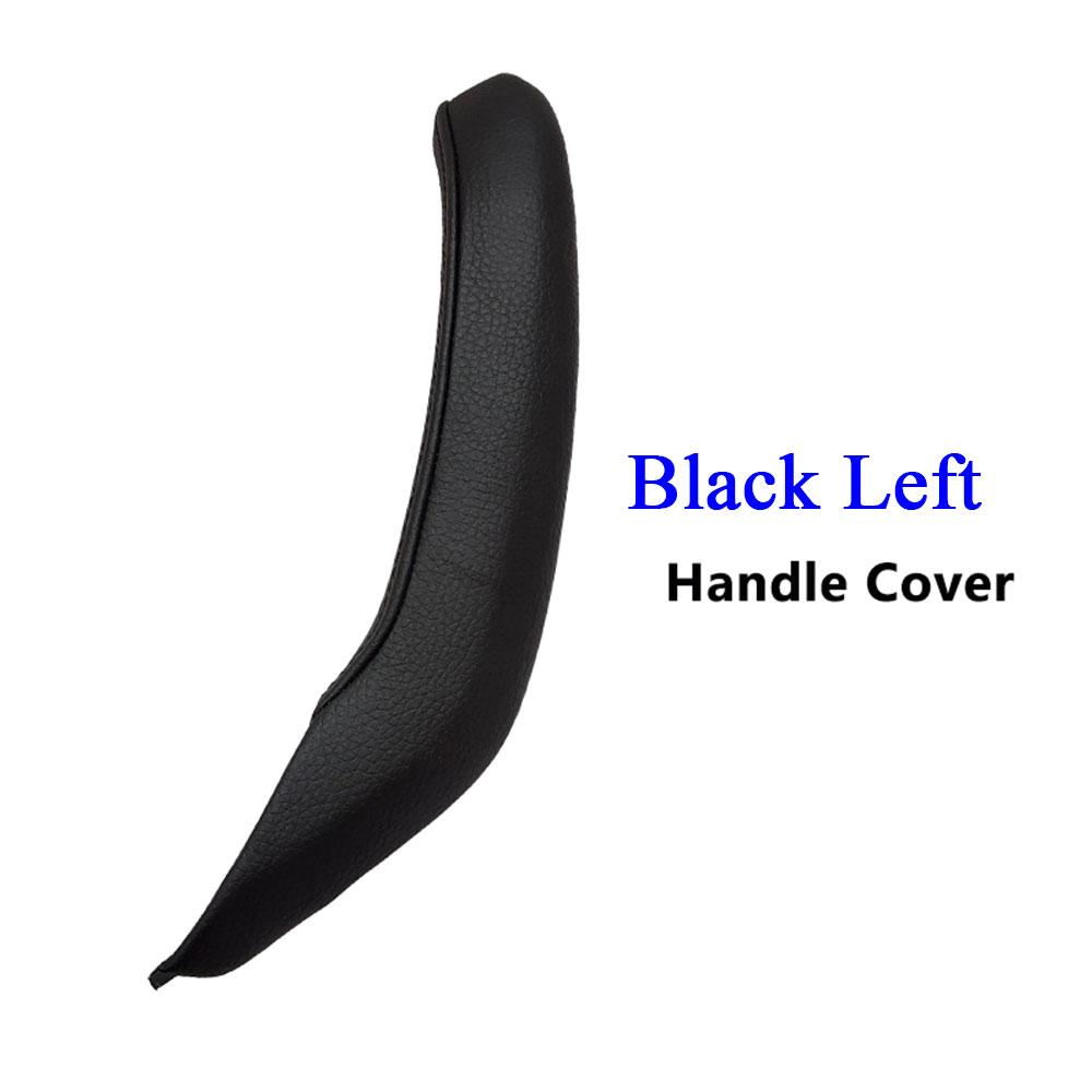 For BMW X3 X4 F25 F26 Interior Left/Right Passenger Door Pull Handle Leather Outer Cover Trim 2010 2011 2012 2013 2014 2015