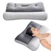 Super Ergonomic Orthopedic All Sleeping Pillow Positions Cervical Contour Neck Pillow Protect Spine Back Shoulder Pain Relie