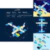 Космическая станция Сделай сам Аэрокосмическая STEM-игрушка для студентов Образовательный физический творческий набор для детей и подростков