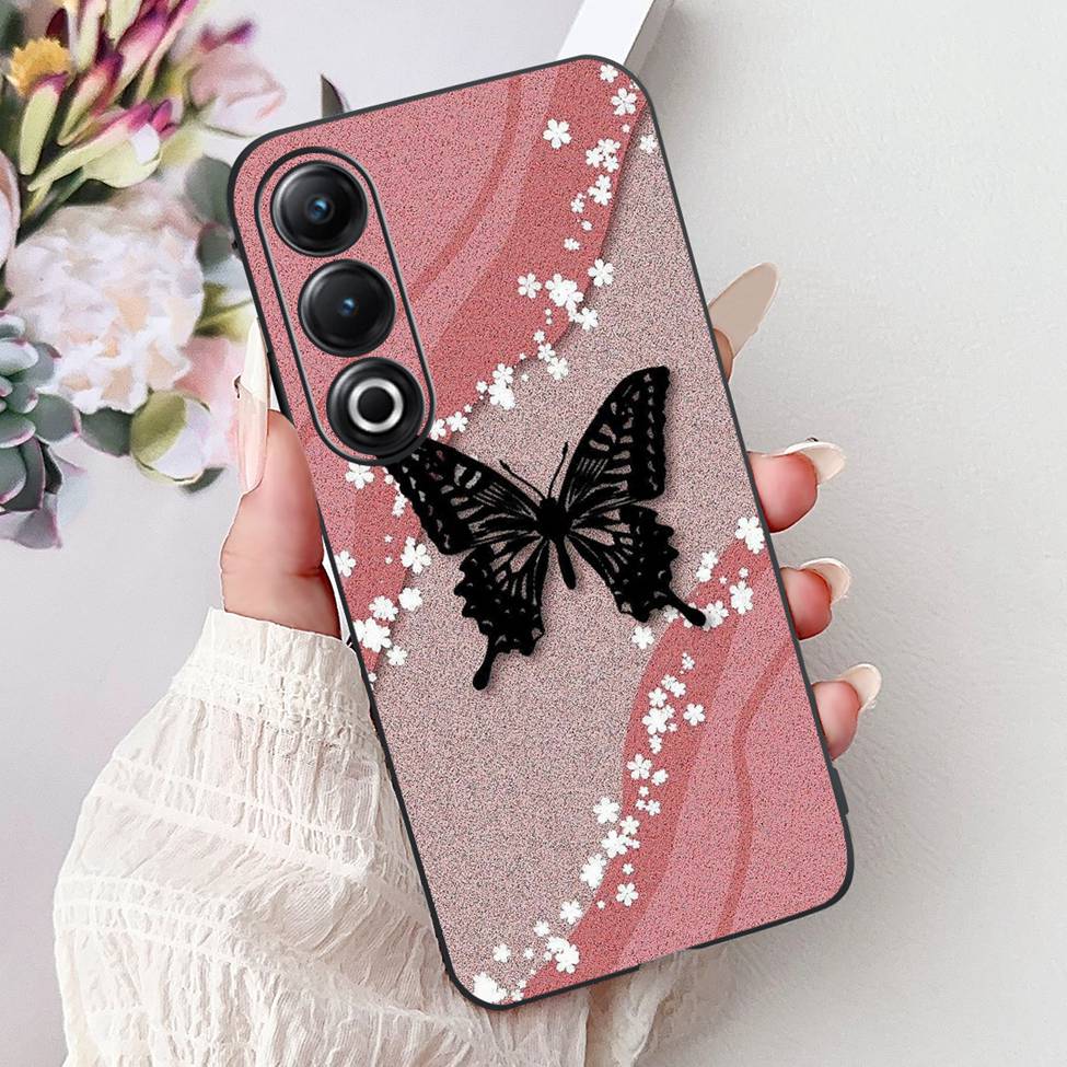 Cover For ITEL S25 S685LN Case Shockproof Silicone Cute Cartoon Fashion Funny Bumper For S25 ITEL S 25 Phone Case Funda