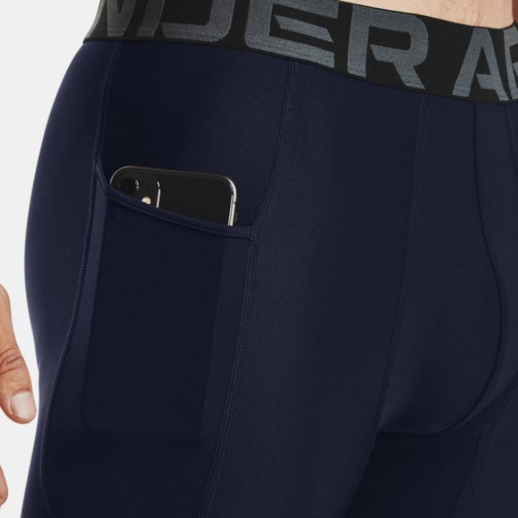 Under Armour Sports Pants Men's Marine Blue 1361588-410