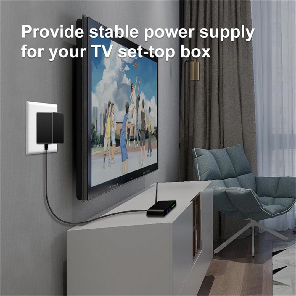 18W 12V 1.5A DC Power Adapter Universal AC to DC Power Supply Charger for Electronic Devices