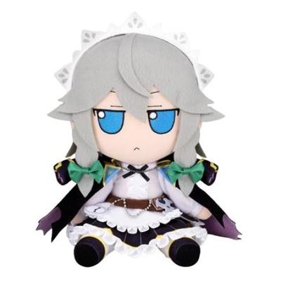 Серия плюшевых игрушек Touhou 88 Изаёй Сакуя (Touhou LostWord Легендарный Охотник на Вампиров вер.) Фумофумо Сакуя. Версия Lostword