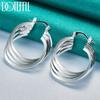 925 Sterling Silver Fashion Earrings