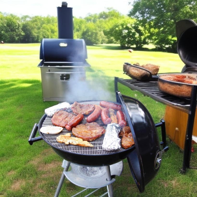 Teflon Grill Mat Grilling Net Grill Baking Reusable