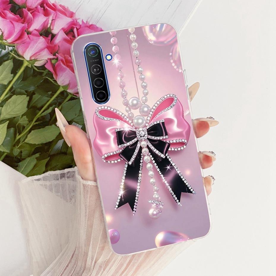 Cute Printing Phone Case For Realme XT X2 Pro Soft Silicone TPU Cases For RealmeX2 X2 Pro XT Covers Bumpers