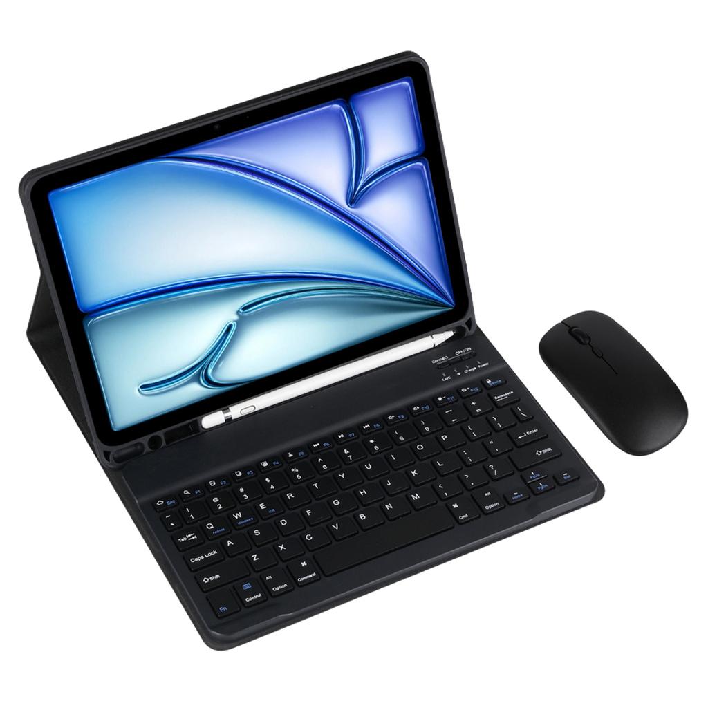 Чехол-клавиатура и мышь для планшета Samsung Galaxy Tab A7 Lite SM-T220/T225C 8,7 дюйма, чехол-клавиатура со встроенным держателем для S Pen
