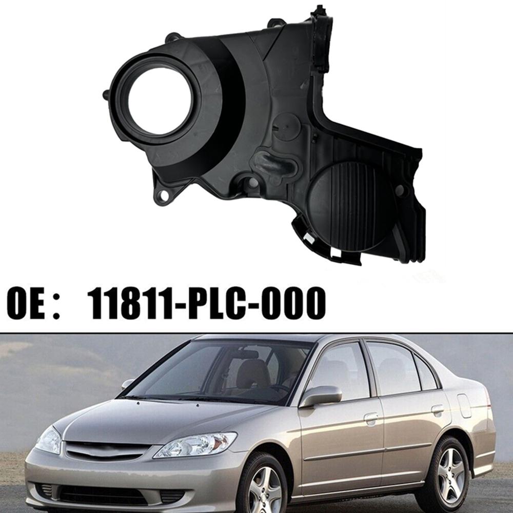 Замена нижней крышки ремня ГРМ для Honda Civic 2001-2005 11811-PLC-000
