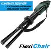 FLEXICHAIR Кемпинговый стул Рыболовный табурет Складной стул Тренога Складной табурет